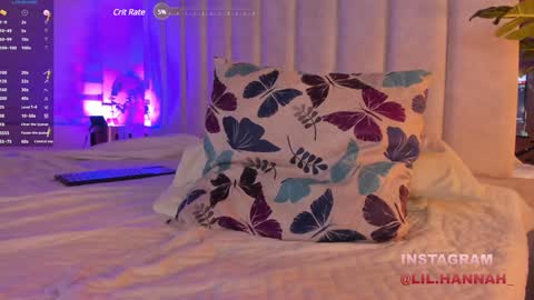 Hanna online show from December 2024 07:32:02 PM