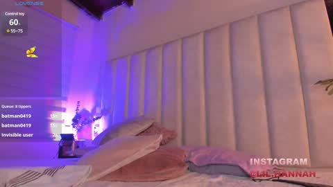 Hanna online show from January 2025 04:21:01 AM