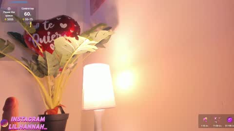 Hanna online show from March 2025 07:49:01 PM