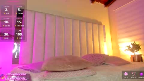 Hanna online show from September 2025 07:59:02 PM