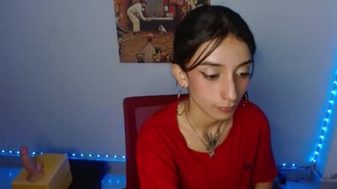 Snapshot of lil_lisaa chatting on December 2024 09:10:01 AM Lisaa online show from December 2024 09:10:01 AM