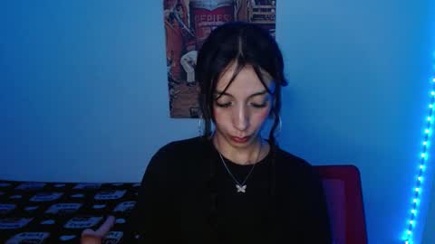 Snapshot of lil_lisaa chatting on February 2025 06:00:01 AM Lisaa online show from February 2025 06:00:01 AM