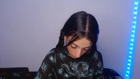 Snapshot of lil_lisaa chatting on February 2025 08:28:02 AM Lisaa online show from February 2025 08:28:02 AM