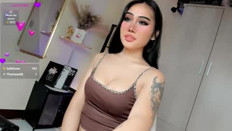 Miss Lily online show from October 2025 10:52:01 PM