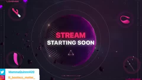 MOMMA LUV online show from February 2026 07:16:02 AM