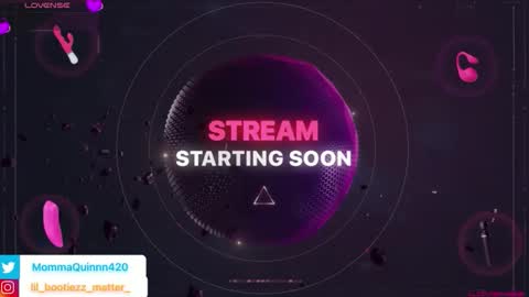 MOMMA LUV online show from March 2026 03:23:01 AM