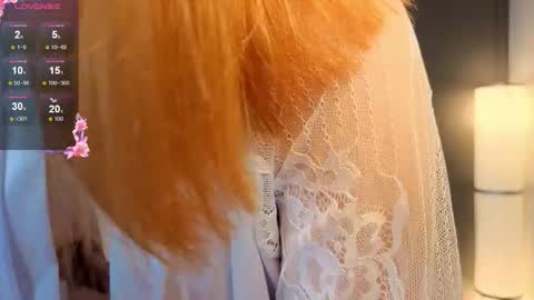 Snapshot of lil_redshine chatting on September 2025 07:02:02 PM Hot exclusive photos 10 for joining to my fanclub online show from September 2025 07:02:02 PM