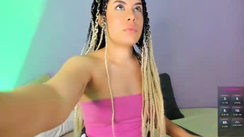 Snapshot of lil_swaay chatting on February 2025 03:35:02 AM Lola online show from February 2025 03:35:02 AM
