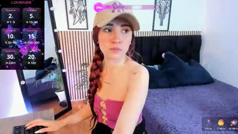 Lila online show from September 2025 07:37:02 PM