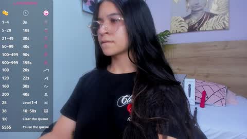 Snapshot of lila_foox chatting on September 2025 06:53:01 PM LILA online show from September 2025 06:53:01 PM