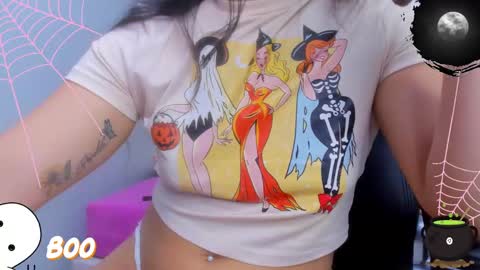 Snapshot of lila_foox chatting on October 2025 06:17:02 PM LILA online show from October 2025 06:17:02 PM