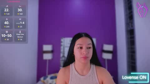 Snapshot of lila_pinky chatting on September 2025 01:00:01 PM L I L A online show from September 2025 01:00:01 PM