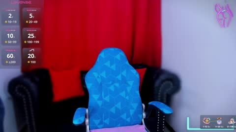 Snapshot of lila_pinky chatting on September 2025 12:27:02 PM L I L A online show from September 2025 12:27:02 PM