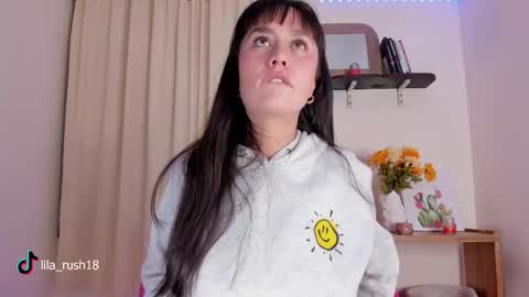 Lila  online show from October 2025 11:51:02 PM