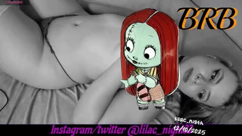 Jen online show from October 2025 12:26:01 PM