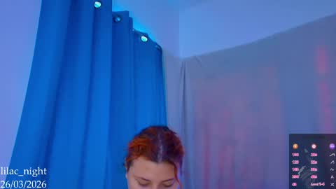 Jen online show from March 2026 06:09:02 PM