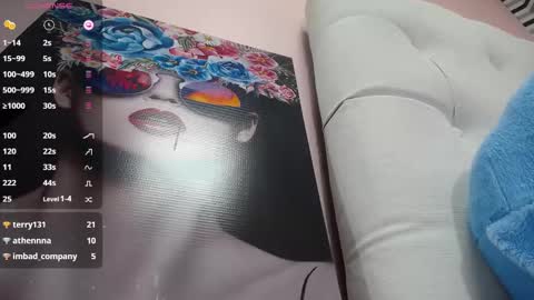 Snapshot of lilafave chatting on March 2025 10:21:01 PM Dove online show from March 2025 10:21:01 PM