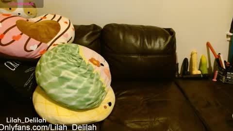 Lilah Delilah online show from December 2024 06:55:02 AM