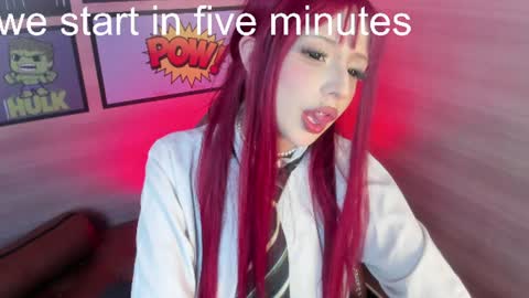 Snapshot of lilameow222 chatting on July 2026 03:43:01 PM Lila online show from July 2026 03:43:01 PM