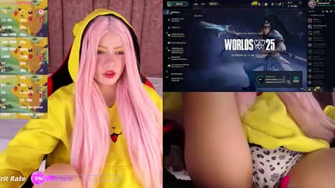 Lila online show from October 2025 12:36:02 PM