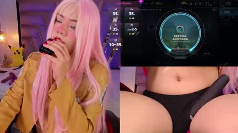 Lila online show from January 2026 08:58:01 PM