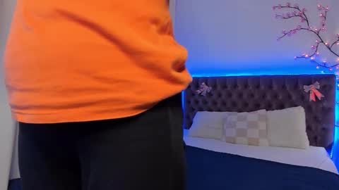 LilaVame online show from October 2025 07:34:01 PM