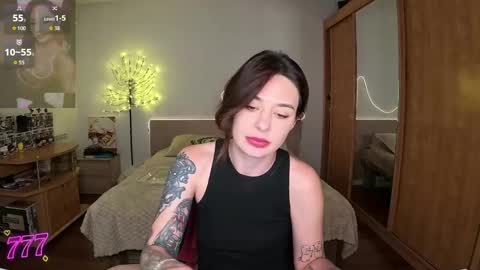 Snapshot of lilcamomile chatting on May 2026 06:09:01 PM Camomile Lil online show from May 2026 06:09:01 PM