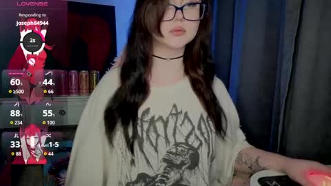 Nika and Lori online show from June 2026 07:34:01 AM