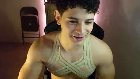 Snapshot of lilhotnando chatting on April 2026 03:12:01 AM Fernando online show from April 2026 03:12:01 AM