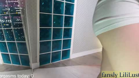 Snapshot of lili_01 chatting on February 2025 02:45:02 PM Lili online show from February 2025 02:45:02 PM