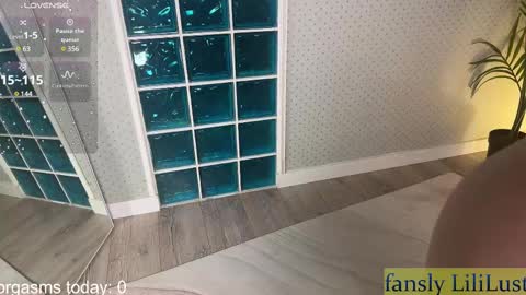 Snapshot of lili_01 chatting on February 2025 01:46:01 PM Lili online show from February 2025 01:46:01 PM