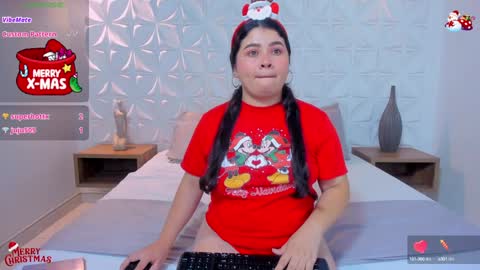 SALOME online show from December 2024 04:34:01 AM