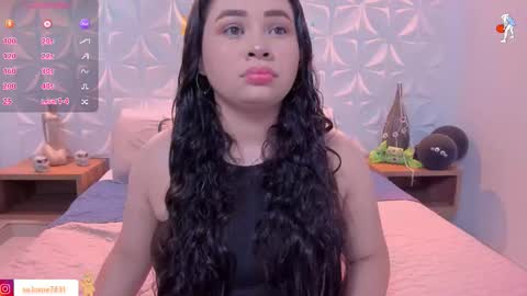 SALOME online show from October 2025 02:56:01 AM