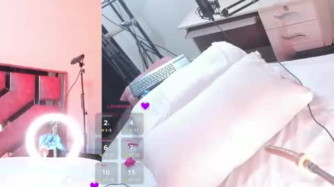 Lili online show from October 2025 10:45:01 AM