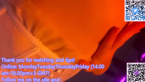 Snapshot of lilian_kroft chatting on December 2024 02:50:02 PM LIL online show from December 2024 02:50:02 PM
