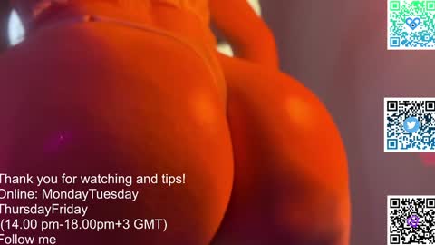 Snapshot of lilian_kroft chatting on February 2025 03:19:01 PM LIL online show from February 2025 03:19:01 PM