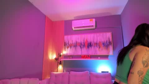 holis soy lily chang no olvides el pulgar arriba es muy importante para mi 3 independent model online show from March 2026 07:50:01 PM