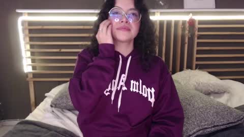 Snapshot of lilibeth___ chatting on March 2025 07:43:02 AM Lili online show from March 2025 07:43:02 AM