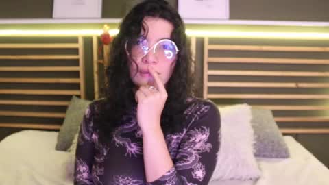 Snapshot of lilibeth___ chatting on March 2025 05:46:02 AM Lili online show from March 2025 05:46:02 AM