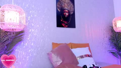 Lili Cooper online show from December 2024 12:30:01 AM