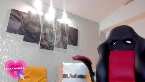 Lili Cooper online show from February 2025 12:49:01 AM