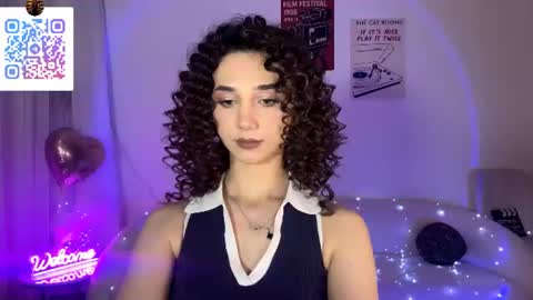 Snapshot of lilihalvorsen chatting on June 2026 10:18:02 PM Lina online show from June 2026 10:18:02 PM