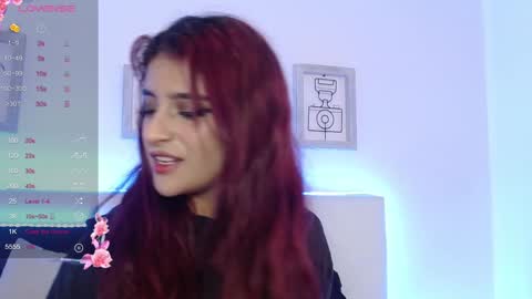 Snapshot of liliith_savett chatting on December 2024 12:55:01 PM Lilith Savett online show from December 2024 12:55:01 PM