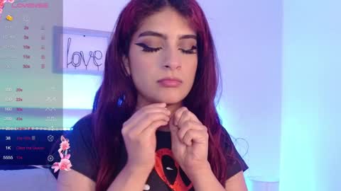 Snapshot of liliith_savett chatting on December 2024 12:49:01 PM Lilith Savett online show from December 2024 12:49:01 PM