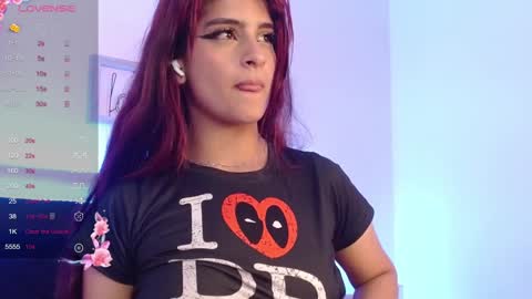 Snapshot of liliith_savett chatting on December 2024 03:53:01 PM Lilith Savett online show from December 2024 03:53:01 PM