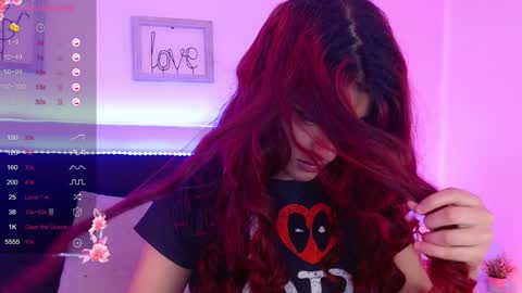 Snapshot of liliith_savett chatting on January 2025 12:40:01 PM Lilith Savett online show from January 2025 12:40:01 PM
