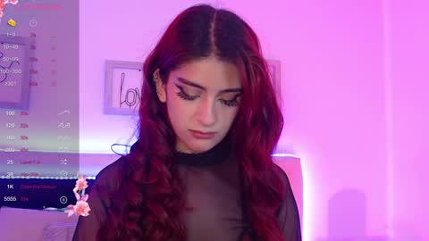 Snapshot of liliith_savett chatting on January 2025 12:45:02 PM Lilith Savett online show from January 2025 12:45:02 PM