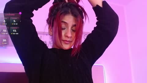 Snapshot of liliith_savett chatting on January 2025 07:42:02 PM Lilith Savett online show from January 2025 07:42:02 PM