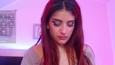 Snapshot of liliith_savett chatting on January 2025 06:50:01 PM Lilith Savett online show from January 2025 06:50:01 PM