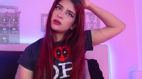 Snapshot of liliith_savett chatting on January 2025 12:48:02 PM Lilith Savett online show from January 2025 12:48:02 PM